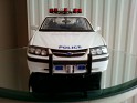 Maisto Car Chevrolet Impala 2000 Blue & White. Uploaded by Hufmaster